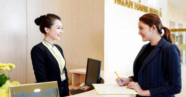 Nam A Bank tiếp tục được Moody's tin tưởng duy trì mức tín nhiệm B2