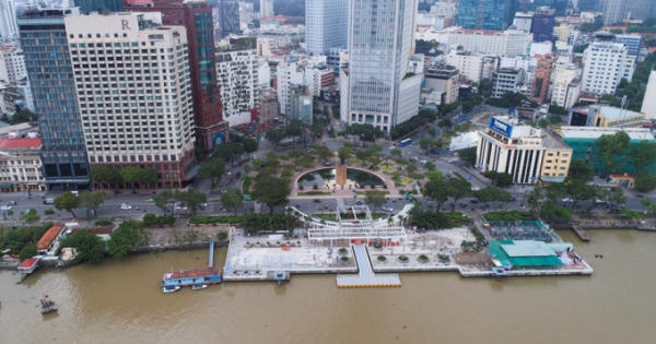 Toàn cảnh các bến buýt sông đầu tiên ở Sài Gòn