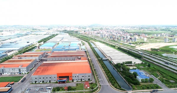 Rộng cửa đón "đại bàng" công nghệ