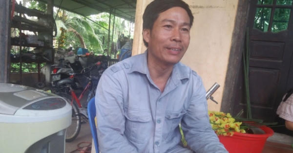 Người nông dân tự chế nông cụ xuất khẩu 14 nước trên thế giới