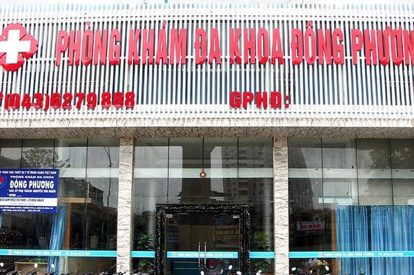 Hà Nội: Hàng loạt cơ sở hành nghề y, dược bị xử phạt, tước giấy phép hoạt động