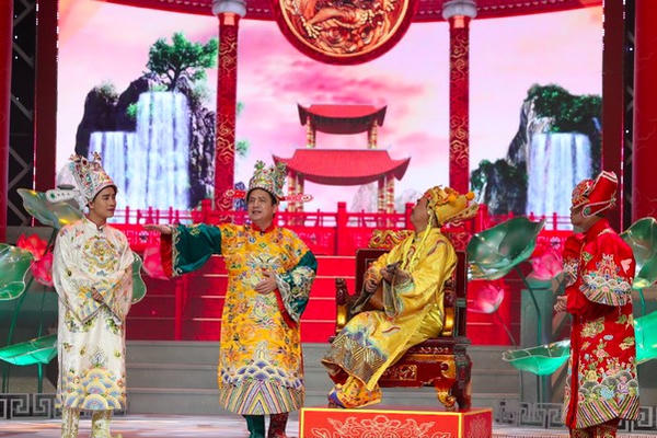 "Gặp nhau cuối năm - Táo Quân" 2022: Đề cập nhiều vấn đề nổi cộm