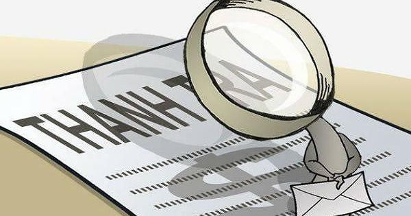 Thanh tra - Nỗi đau chung