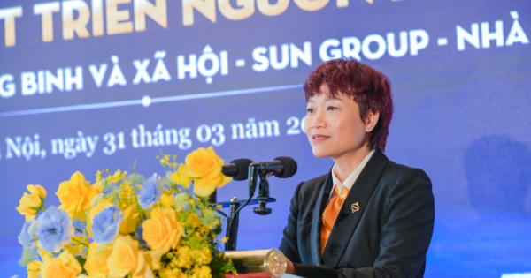 Sun Group nâng cao chất lượng nguồn nhân lực thủ đô Sun Group nâng cao chất lượng nguồn nhân lực thủ đô