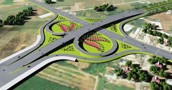 Khởi công 3 dự án giao thông kết nối các dự án trọng điểm quốc gia trị giá hơn 2 ngàn tỷ đồng Khởi công 3 dự án giao thông kết nối các dự án trọng điểm quốc gia trị giá hơn 2 ngàn tỷ đồng
