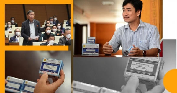 Quá nhiều cán bộ đã dương tính với "virut tham lam"