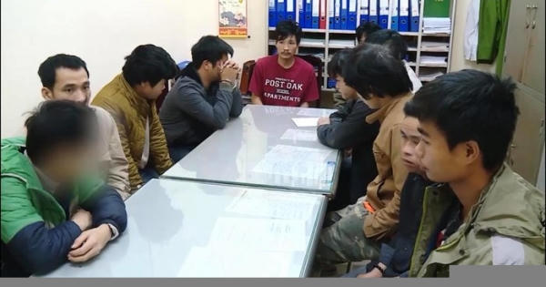 Hà Nội: Tạm giữ Giám sát công trình trong vụ nghi ‘trả công’ cho công nhân bằng ma tuý?