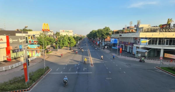 Kỳ nghỉ mệt của Sài Gòn