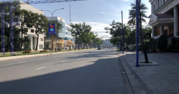 Cần Thơ phấn đấu đến 18/9, nới lỏng giãn cách xã hội theo Chỉ thị 15