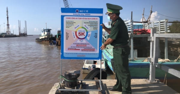 Bạc Liêu siết chặt công tác phòng, chống dịch Covid-19