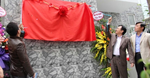 Ra mắt Trung tâm truyền thông Pháp luật Việt Nam