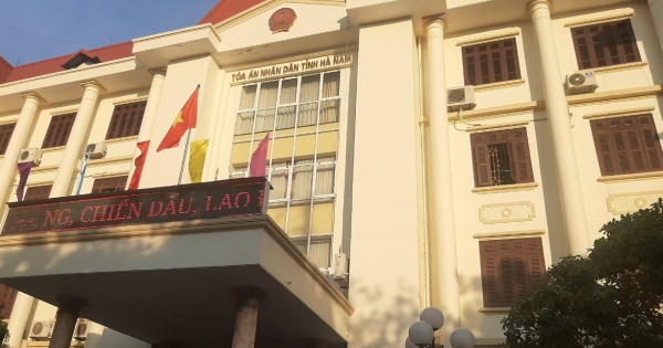 Hà Nam: Bản án có dấu hiệu vi phạm tố tụng, Viện kiểm sát tỉnh ra kháng nghị yêu cầu hủy án Hà Nam: Bản án có dấu hiệu vi phạm tố tụng, Viện kiểm sát tỉnh ra kháng nghị yêu cầu hủy án