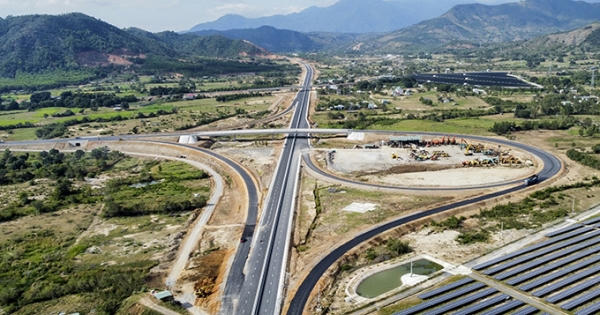 Thẩm định chủ trương đầu tư Dự án đường liên vùng kết nối Khánh Hòa, Ninh Thuận và Lâm Đồng