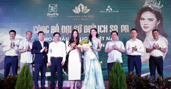 Công bố cuộc thi Hoa khôi du lịch Tây Bắc 2023 và đại sứ du lịch Sa Pa