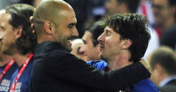 “Pep Guardiola chỉ là kẻ ăn theo Messi”
