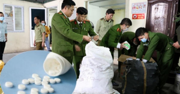 Hà Nam: Nghi án sản xuất, bán thuốc giả “kiếm lời” hơn 200 triệu mỗi ngày