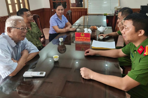 Kịp thời ngăn chặn người dân chuyển hơn 500 triệu đồng cho đối tượng lừa đảo