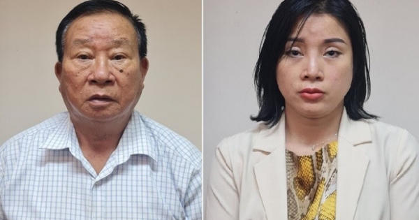 Vụ án tại Bệnh viện Tim Hà Nội: Bắt Giám đốc, Kế toán trưởng Công ty Hoàng Nga Vụ án tại Bệnh viện Tim Hà Nội: Bắt Giám đốc, Kế toán trưởng Công ty Hoàng Nga