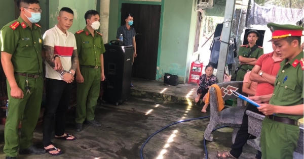 Quảng Bình: Bắt đối tượng tàng trữ 426 viên ma túy