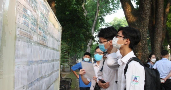 Điểm thi THPT thuận lợi, dự đoán điểm chuẩn Đại học sẽ tăng