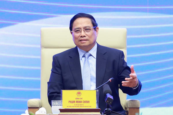 Thủ tướng Phạm Minh Chính làm Trưởng ban chỉ đạo các dự án trọng điểm quốc gia