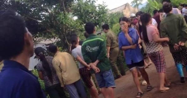 Hòa Bình: Em trai đâm chết anh ruột vì bị nhắc nhở