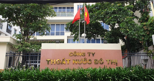 Nhiều sai phạm tại Công ty Thoát nước đô thị TP HCM