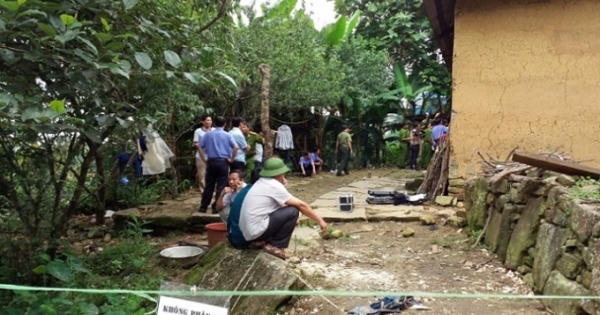 Thông tin mới nhất vụ thảm sát khiến 4 người thiệt mạng tại Lào Cai