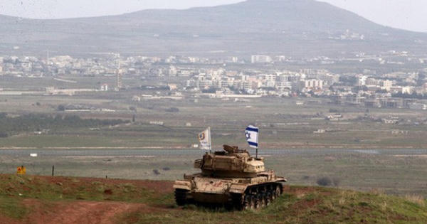 Israel không kích Syria: Không có người thắng!