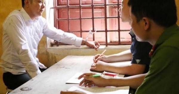 Vụ nữ giám thị bị sát hại rồi giấu xác: Lời khai rợn người của nghi phạm! Vụ nữ giám thị bị sát hại rồi giấu xác: Lời khai rợn người của nghi phạm!