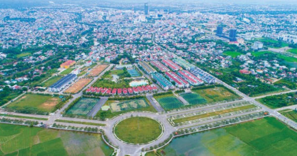 Nghiên cứu quy hoạch thêm 24 ha tại dự án KĐT mới An Vân Dương