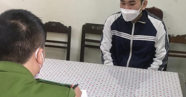 Bắt hai đối tượng dùng mạng xã hội lừa đảo số tiền khủng của nhiều bị hại trên toàn quốc