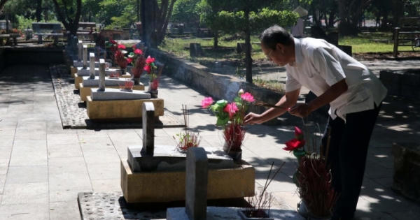 Vun đắp khát vọng hòa bình trên 'vùng đất lửa' Quảng Trị