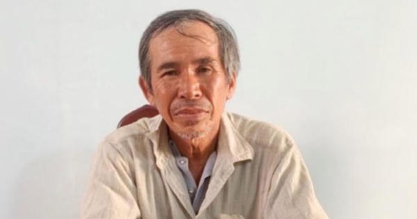 Đối tượng chém chết người, thay tên đổi họ để bỏ trốn suốt 30 năm đã sa lưới