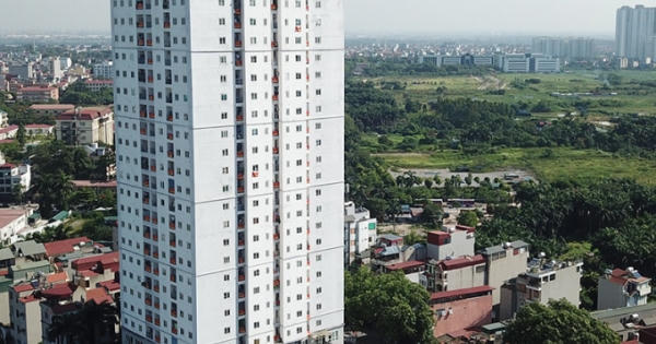 Chưa được giao đất, chung cư 24 tầng đã "mọc" sừng sững, bán ồ ạt giữa Thủ đô Chưa được giao đất, chung cư 24 tầng đã "mọc" sừng sững, bán ồ ạt giữa Thủ đô