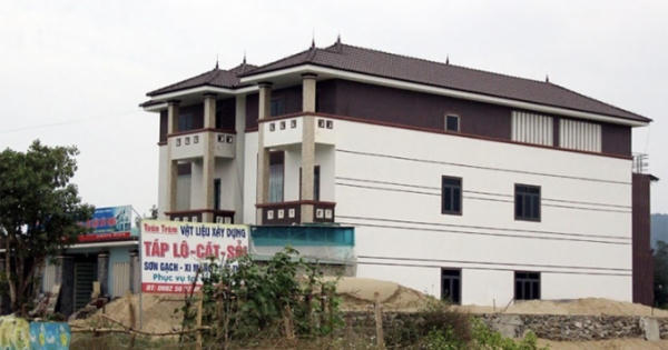 Cựu bí thư, chủ tịch xã Mỹ Thành bị bắt vì bán đất trái quy định Cựu bí thư, chủ tịch xã Mỹ Thành bị bắt vì bán đất trái quy định