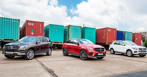 Slide - Điểm tin thị trường: Xe nhập khẩu về Việt Nam tăng kỷ lục, đạt trên 13.000 xe