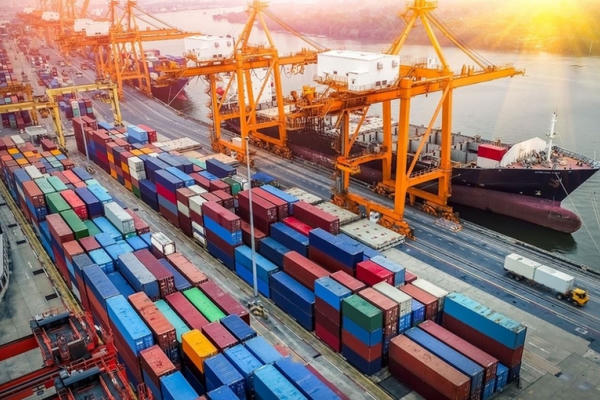 Kim ngạch xuất, nhập khẩu hàng hoá tăng 17,4% so với cùng kỳ