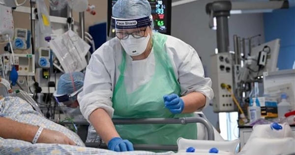 Thế giới tìm cách sống chung với dịch bệnh khi "zero COVID khó xảy ra" Thế giới tìm cách sống chung với dịch bệnh khi "zero COVID khó xảy ra"