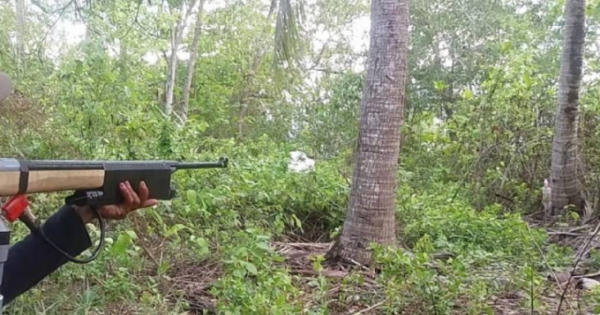 Thanh Hóa: Án mạng hi hữu khiến một người đàn ông bị bắn chết Thanh Hóa: Án mạng hi hữu khiến một người đàn ông bị bắn chết