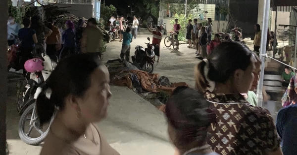 Mường Khương (Lào Cai): Tìm thấy bé trai hơn 1 tuổi sau 6h tìm kiếm