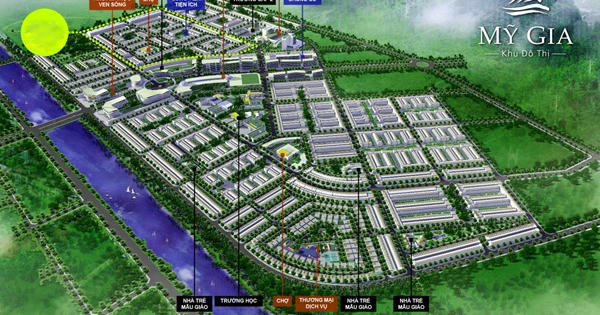 Công an phong tỏa 754 lô đất KĐT Mỹ Gia - Nha Trang: Một loạt ngân hàng liên quan