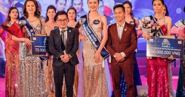 Hoa khôi Đại sứ Môi trường Hải Phòng 2019: Có thực hiện đúng trách nhiệm sau khi đăng quang?