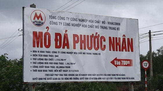 Đà Nẵng công bố kế hoạch thanh tra lĩnh vực tài nguyên, môi trường