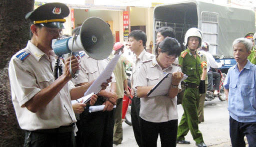 Thi hành án dân sự tiếp tục có những chuyển biến rõ rệt