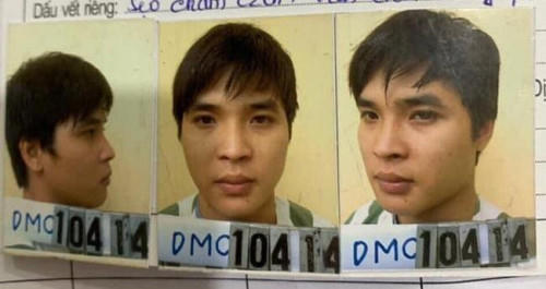 Nóng: Truy nã 'trùm' băng cướp khét tiếng vượt ngục tại trại giam tỉnh Bình Dương