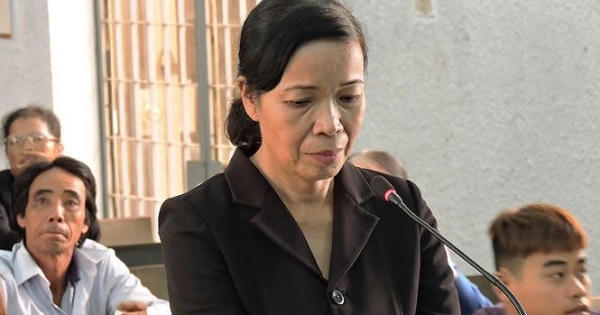 12 tháng tù cho Phó chánh án nhận hối lộ