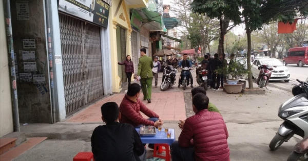 Kẻ “ngáo đá” giết cậu ruột rồi đến công an nhờ “bắt” ma