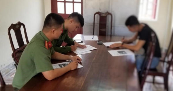Công an triệu tập nam thanh niên đăng tin xuyên tạc về khu cách ly để "câu like"