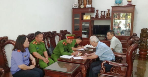 Khởi tố nguyên hiệu trưởng và kế toán Trường Cao đẳng sư phạm Đắk Lắk